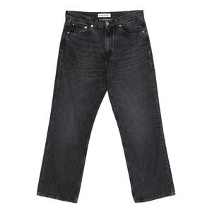 Our Legacy Black Denim - Regular & Straight-Leg Jeans Men